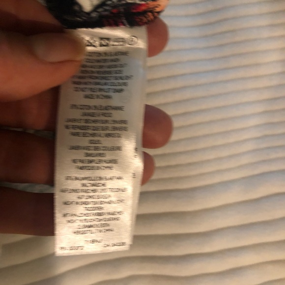 French Connection Cotton Stretch Mini - Picture 7 of 7